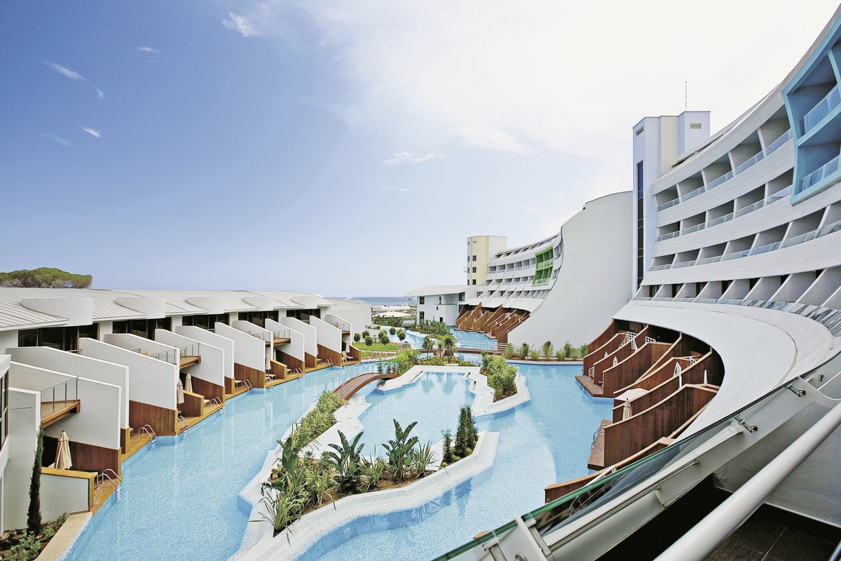 Hotel Cornelia Diamond Golf Resort & Spa, Türkei, Südtürkei, Belek, Bild 12