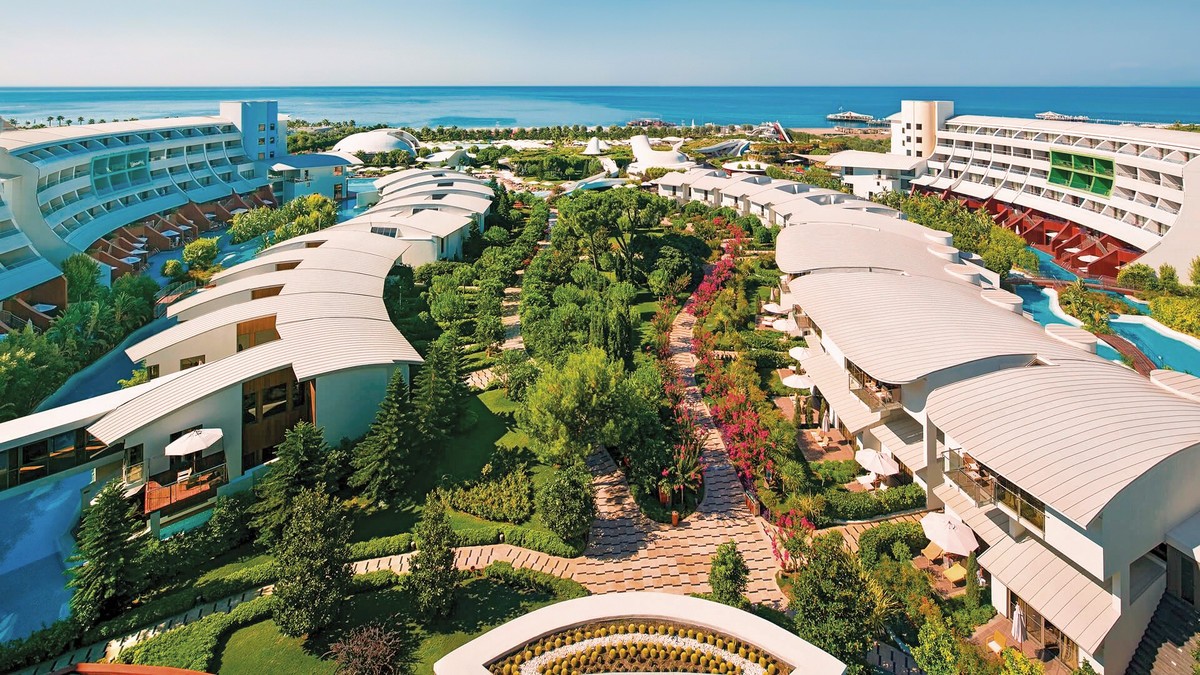 Hotel Cornelia Diamond Golf Resort & Spa, Türkei, Südtürkei, Belek, Bild 2