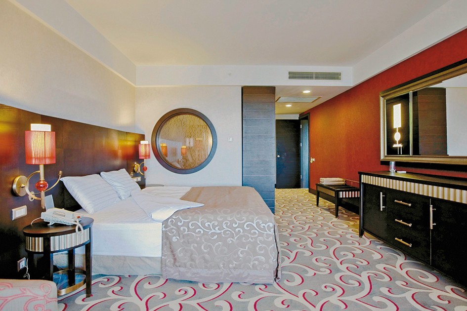 Hotel Cornelia Diamond Golf Resort & Spa, Türkei, Südtürkei, Belek, Bild 6