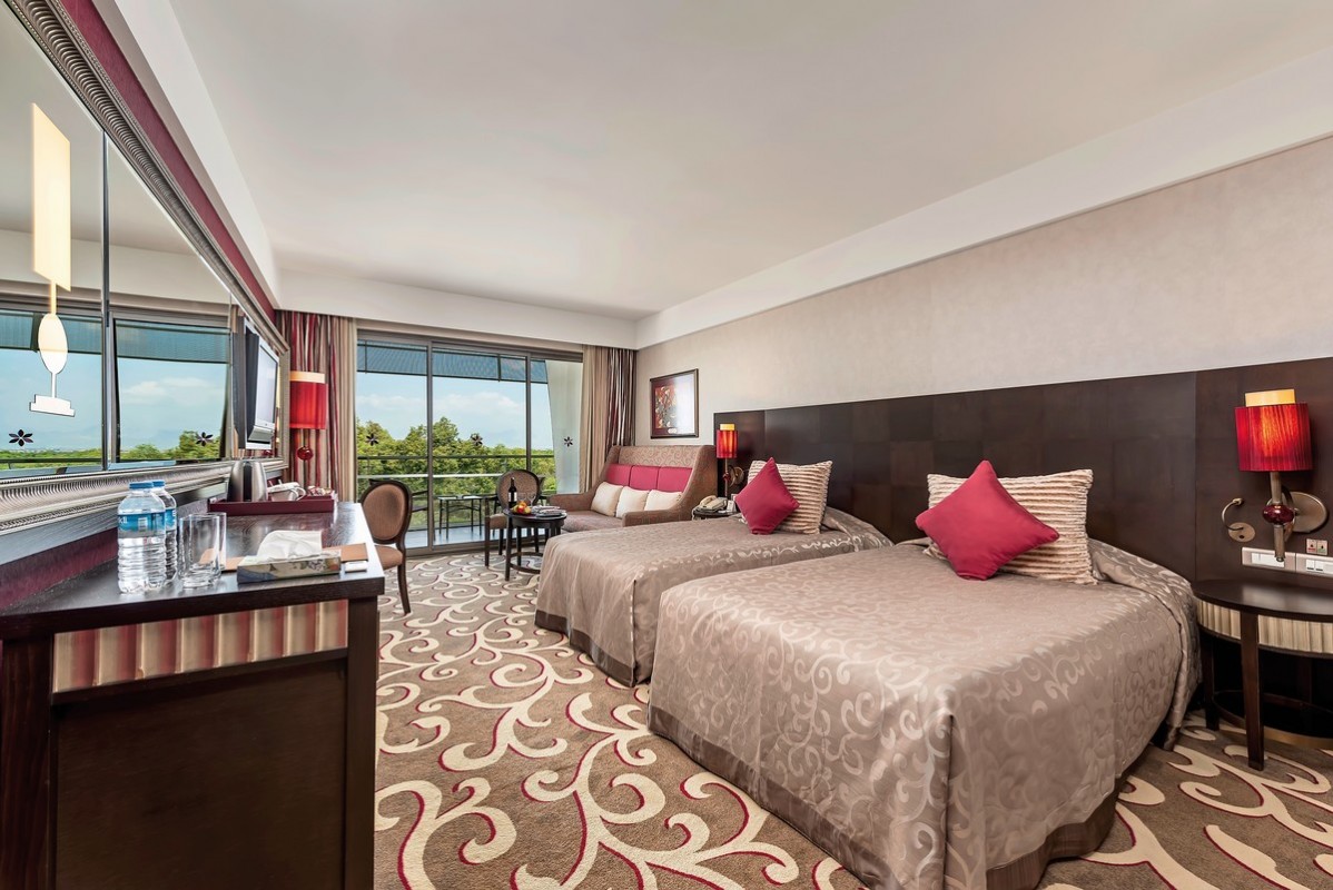 Hotel Cornelia Diamond Golf Resort & Spa, Türkei, Südtürkei, Belek, Bild 2