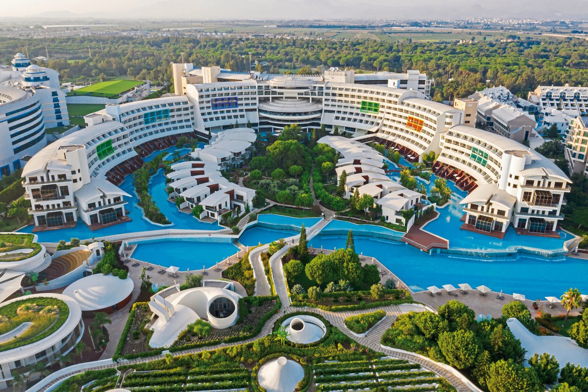 Hotel Cornelia Diamond Golf Resort & Spa, Türkei, Südtürkei, Belek, Bild 1