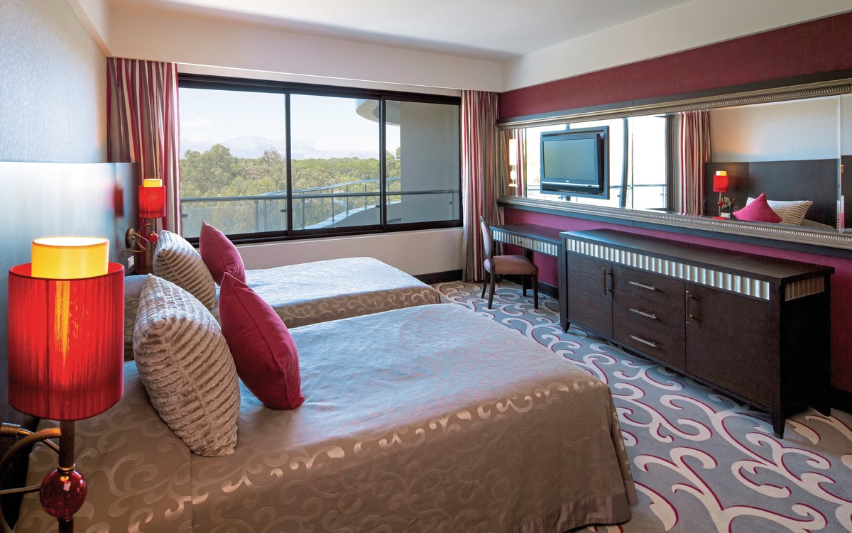 Hotel Cornelia Diamond Golf Resort & Spa, Türkei, Südtürkei, Belek, Bild 10