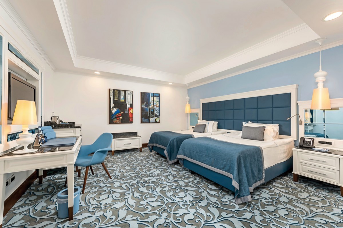 Hotel Cornelia Diamond Golf Resort & Spa, Türkei, Südtürkei, Belek, Bild 18