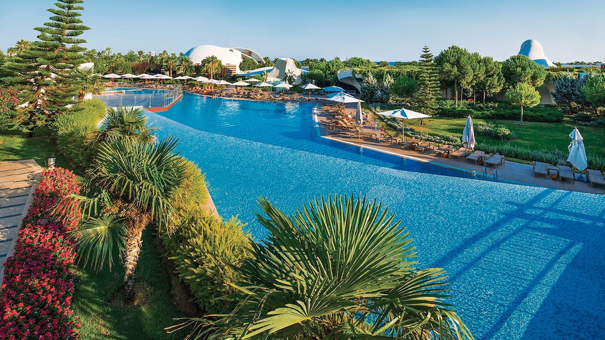 Hotel Cornelia Diamond Golf Resort & Spa, Türkei, Südtürkei, Belek, Bild 25