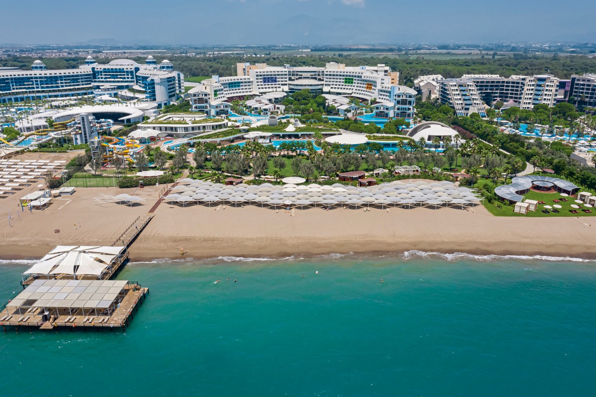 Hotel Cornelia Diamond Golf Resort & Spa, Türkei, Südtürkei, Belek, Bild 26