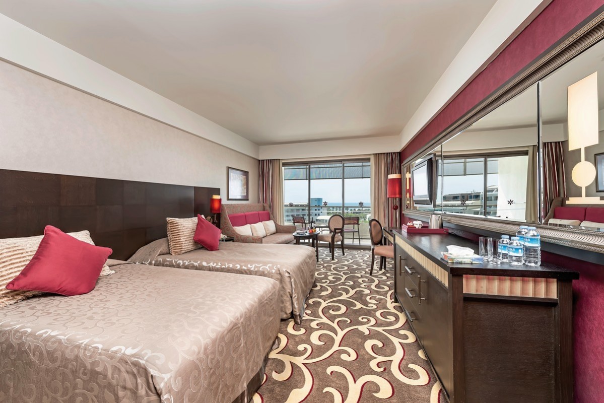 Hotel Cornelia Diamond Golf Resort & Spa, Türkei, Südtürkei, Belek, Bild 3