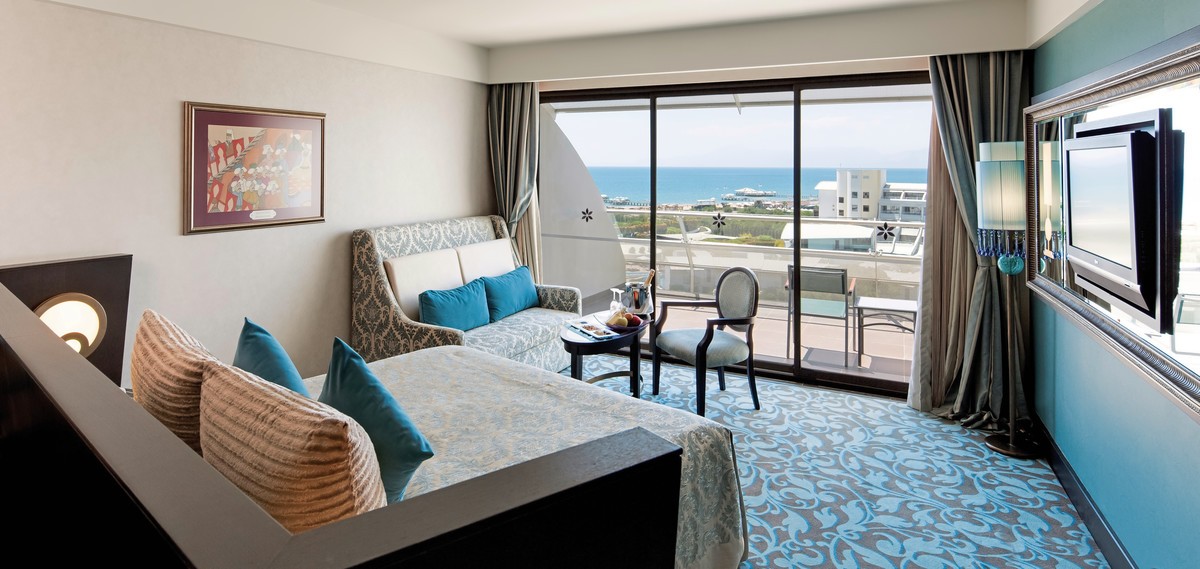 Hotel Cornelia Diamond Golf Resort & Spa, Türkei, Südtürkei, Belek, Bild 7