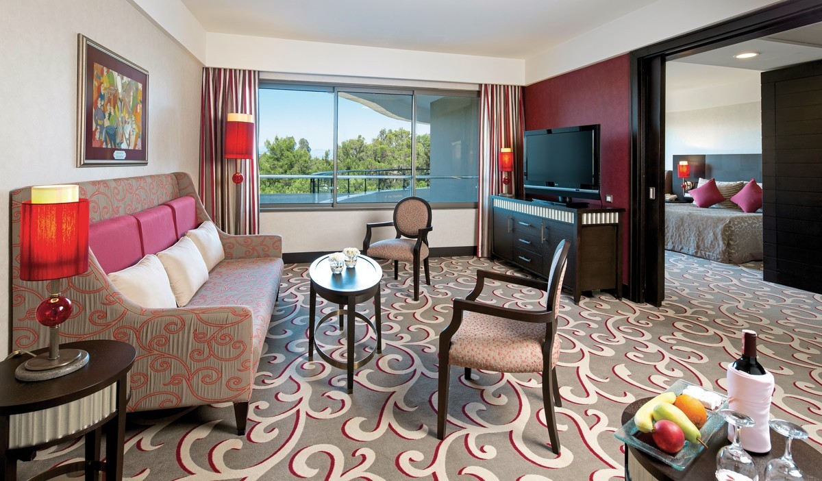 Hotel Cornelia Diamond Golf Resort & Spa, Türkei, Südtürkei, Belek, Bild 9