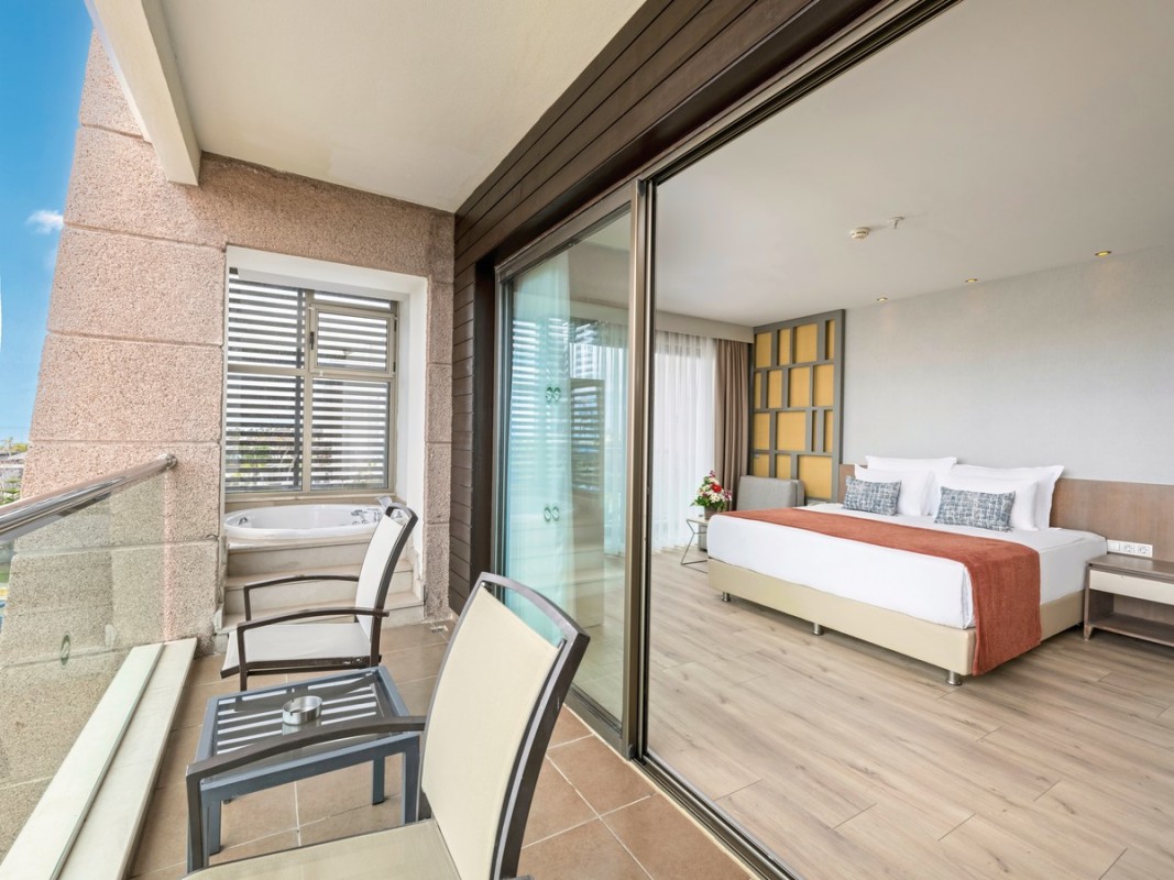 Hotel Sherwood Dreams Resort, Türkei, Südtürkei, Bogazkent, Bild 3