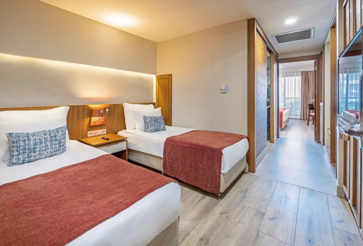 Hotel Sherwood Dreams Resort, Türkei, Südtürkei, Bogazkent, Bild 4