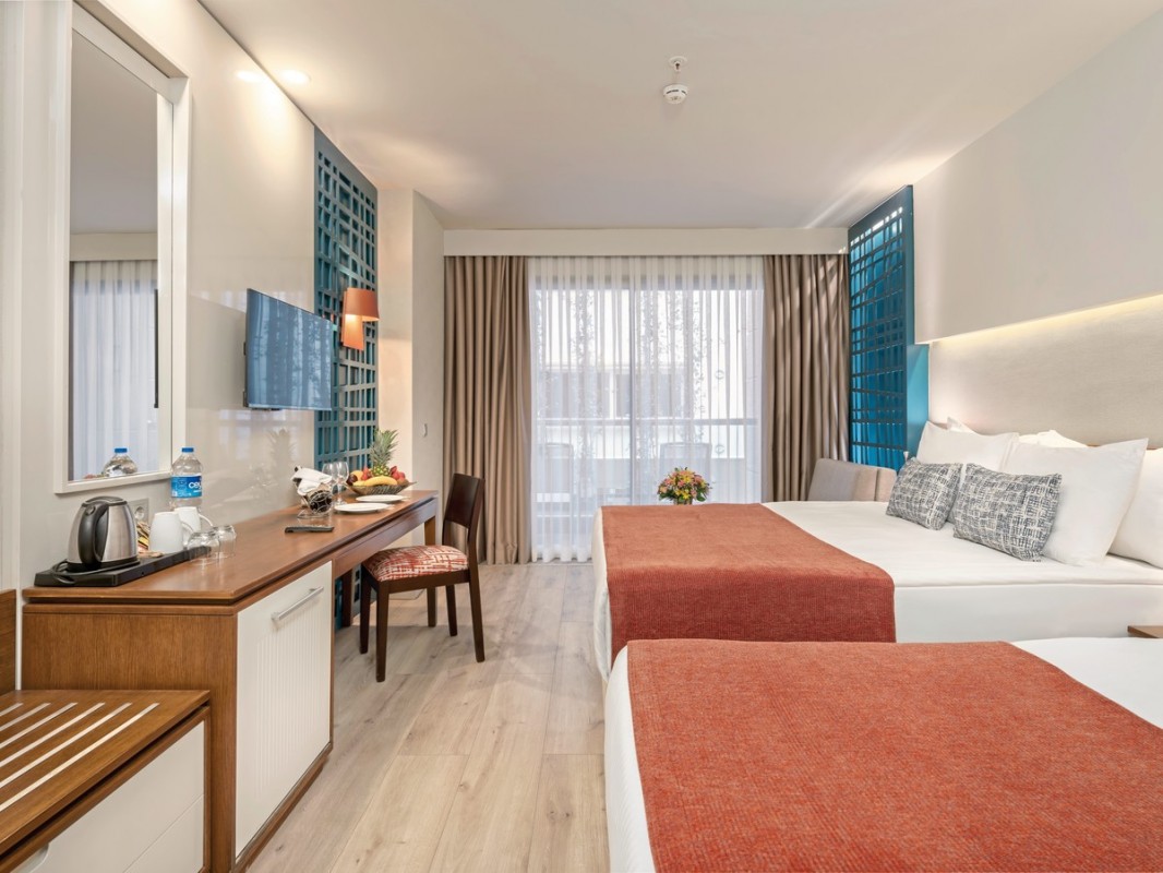 Hotel Sherwood Dreams Resort, Türkei, Südtürkei, Bogazkent, Bild 5