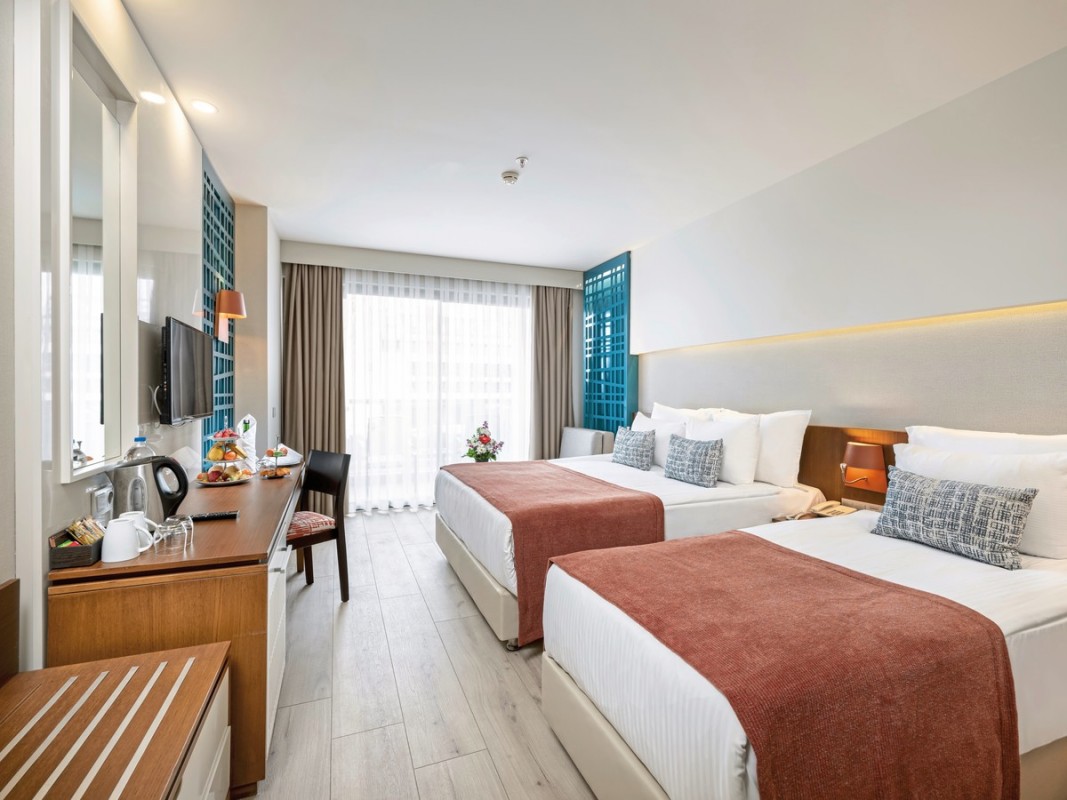 Hotel Sherwood Dreams Resort, Türkei, Südtürkei, Bogazkent, Bild 7