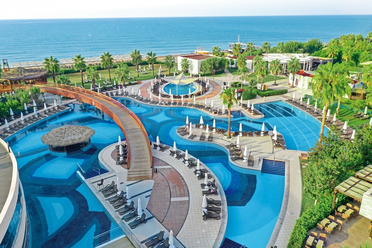 Hotel Sherwood Dreams Resort, Türkei, Südtürkei, Bogazkent, Bild 9