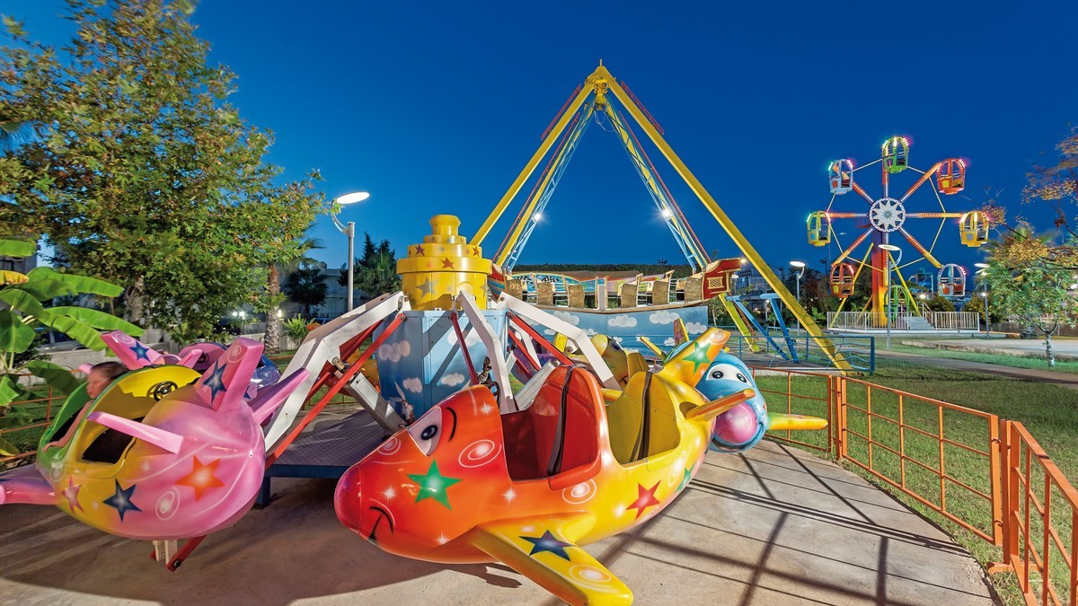 Hotel Sherwood Dreams Resort, Türkei, Südtürkei, Bogazkent, Bild 14