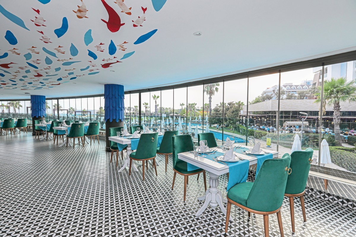 Hotel Sherwood Dreams Resort, Türkei, Südtürkei, Bogazkent, Bild 19