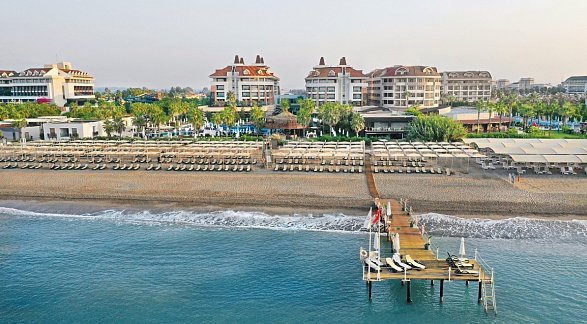 Hotel Sherwood Dreams Resort, Türkei, Südtürkei, Bogazkent, Bild 1