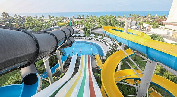 Hotel Sherwood Dreams Resort, Türkei, Südtürkei, Bogazkent, Bild 10