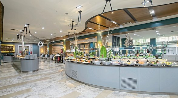 Hotel Sherwood Dreams Resort, Türkei, Südtürkei, Bogazkent, Bild 15