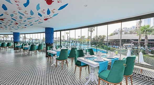 Hotel Sherwood Dreams Resort, Türkei, Südtürkei, Bogazkent, Bild 19