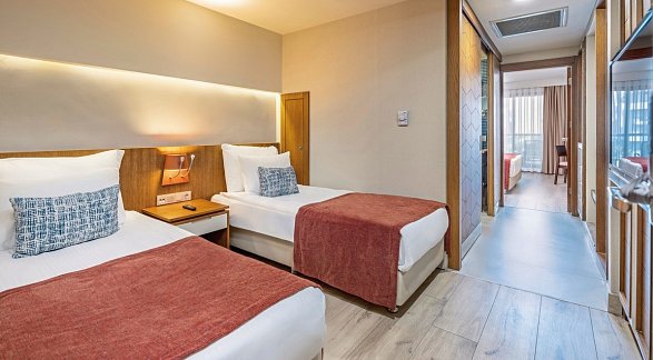 Hotel Sherwood Dreams Resort, Türkei, Südtürkei, Bogazkent, Bild 4