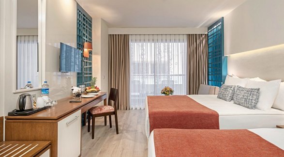 Hotel Sherwood Dreams Resort, Türkei, Südtürkei, Bogazkent, Bild 5