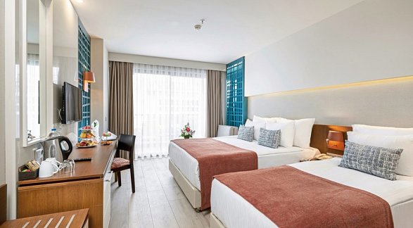 Hotel Sherwood Dreams Resort, Türkei, Südtürkei, Bogazkent, Bild 7