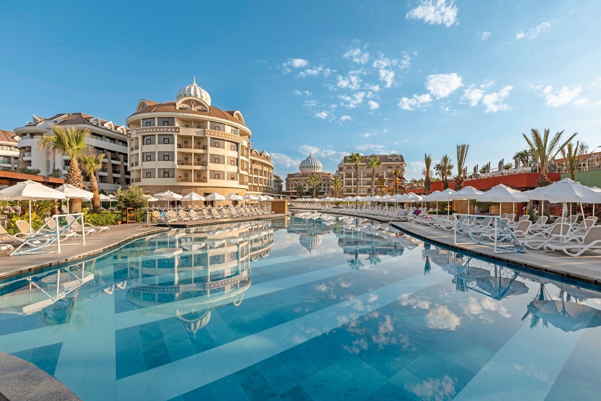 Hotel Kirman Belazur Resort & Spa, Türkei, Südtürkei, Serik, Bild 10