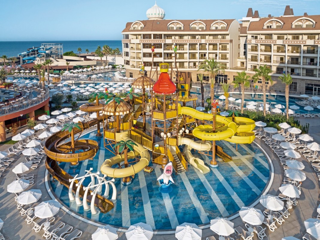 Hotel Kirman Belazur Resort & Spa, Türkei, Südtürkei, Serik, Bild 11