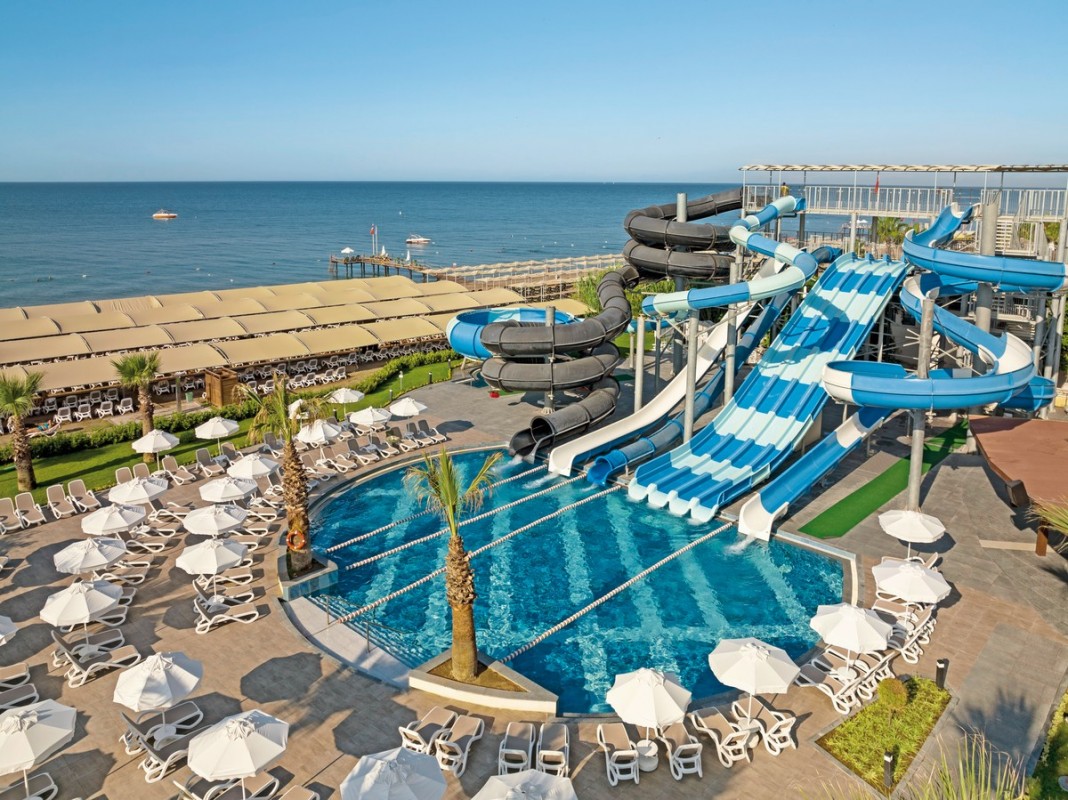 Hotel Kirman Belazur Resort & Spa, Türkei, Südtürkei, Serik, Bild 13