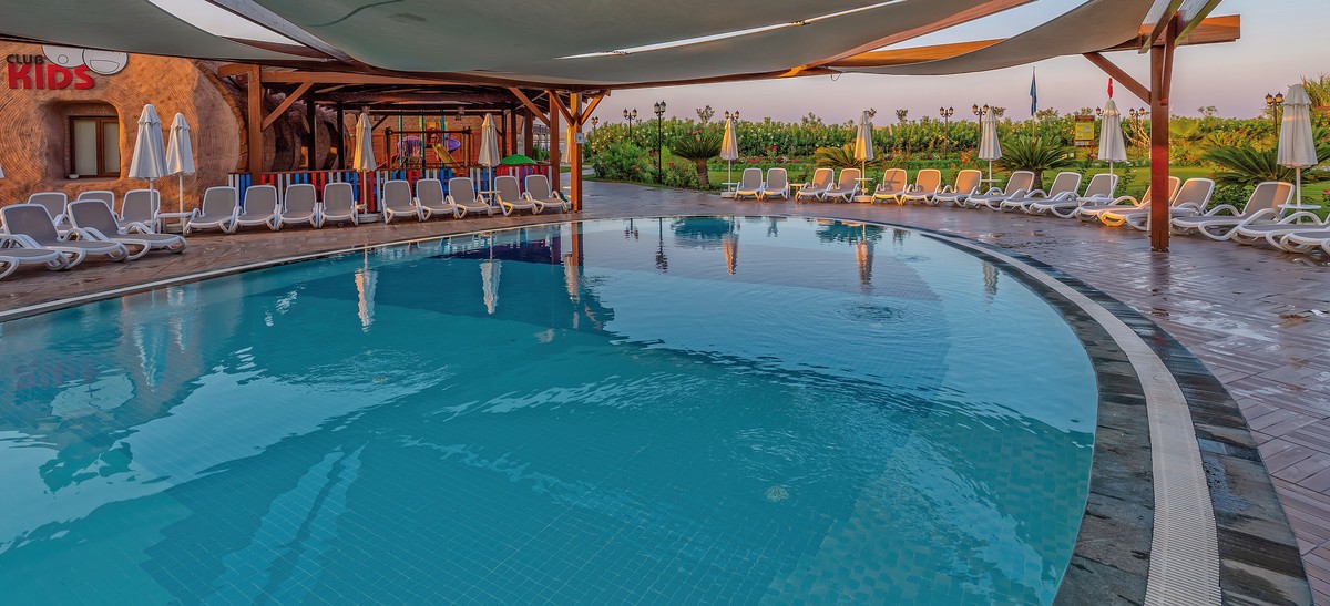 Hotel Kirman Belazur Resort & Spa, Türkei, Südtürkei, Serik, Bild 15