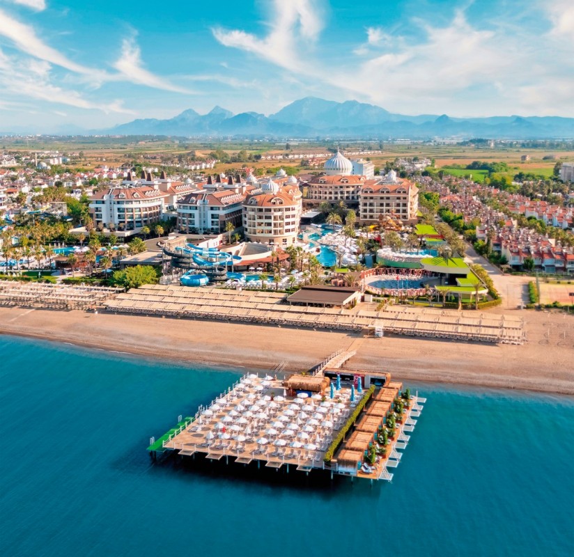 Hotel Kirman Belazur Resort & Spa, Türkei, Südtürkei, Serik, Bild 1