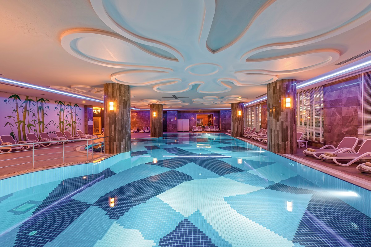 Hotel Kirman Belazur Resort & Spa, Türkei, Südtürkei, Serik, Bild 14