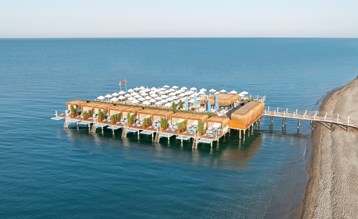 Hotel Kirman Belazur Resort & Spa, Türkei, Südtürkei, Serik, Bild 17