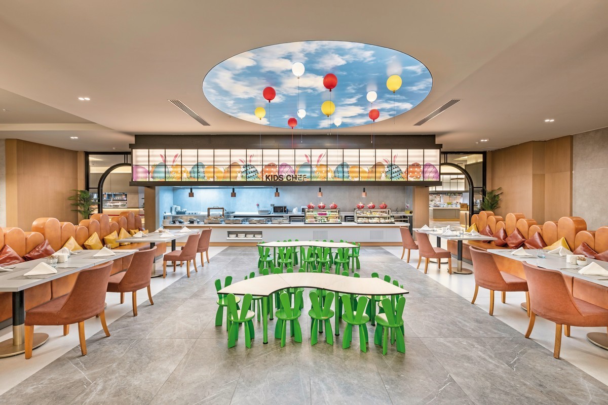 Hotel Kirman Belazur Resort & Spa, Türkei, Südtürkei, Serik, Bild 21