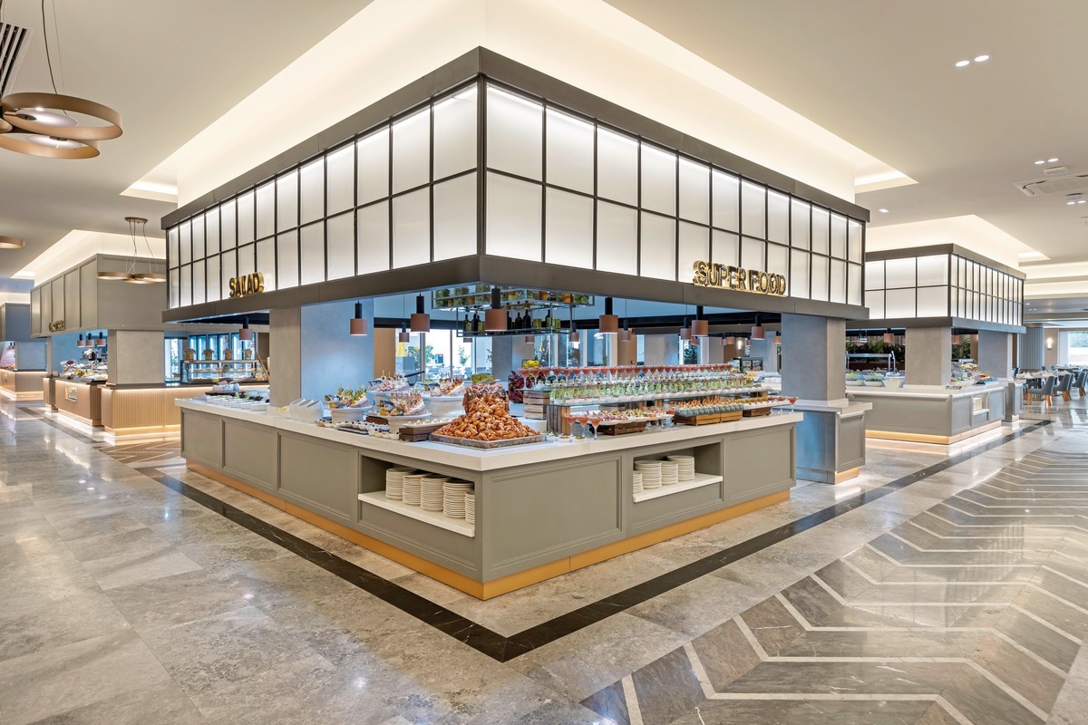 Hotel Kirman Belazur Resort & Spa, Türkei, Südtürkei, Serik, Bild 23