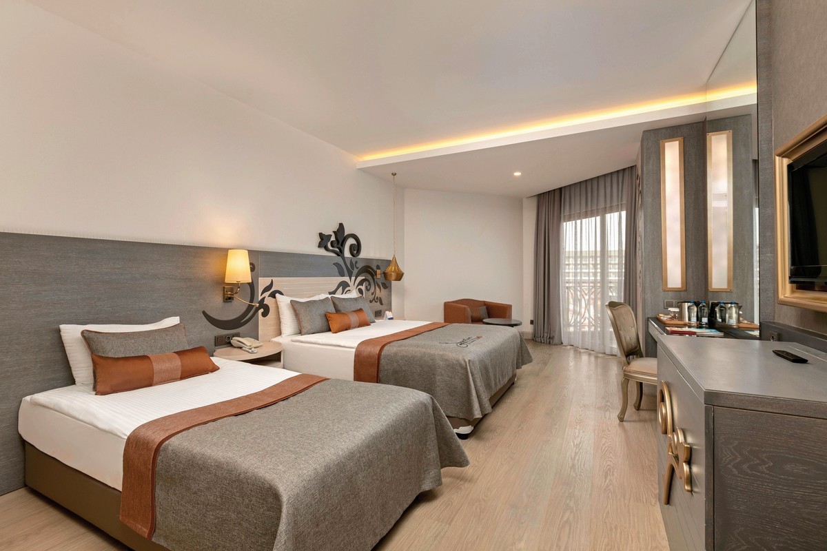 Hotel Kirman Belazur Resort & Spa, Türkei, Südtürkei, Serik, Bild 3