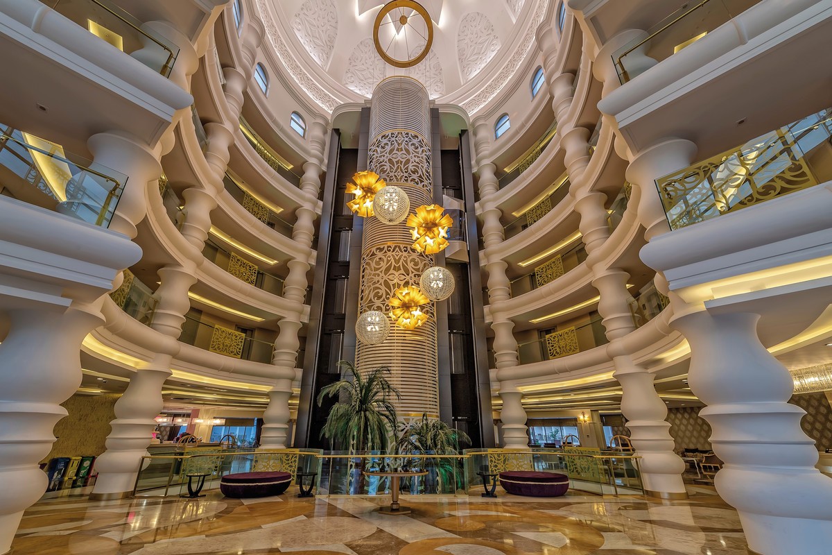 Hotel Kirman Belazur Resort & Spa, Türkei, Südtürkei, Serik, Bild 39