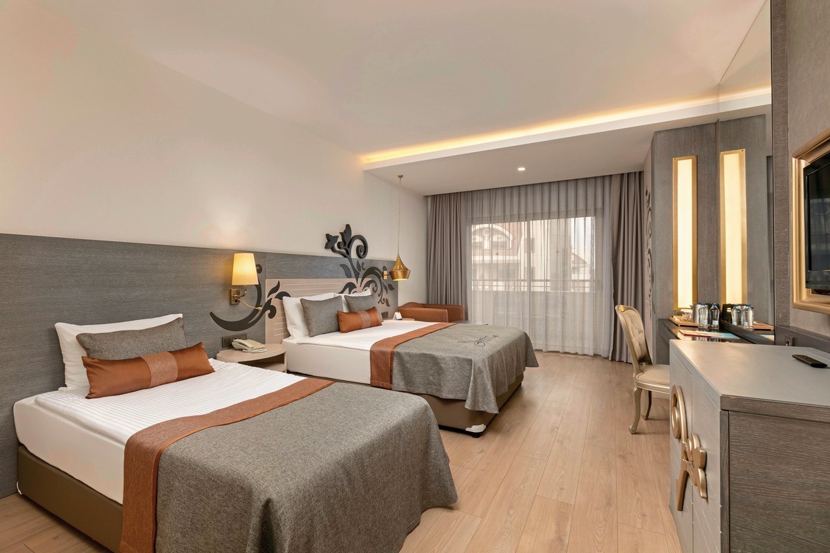 Hotel Kirman Belazur Resort & Spa, Türkei, Südtürkei, Serik, Bild 4
