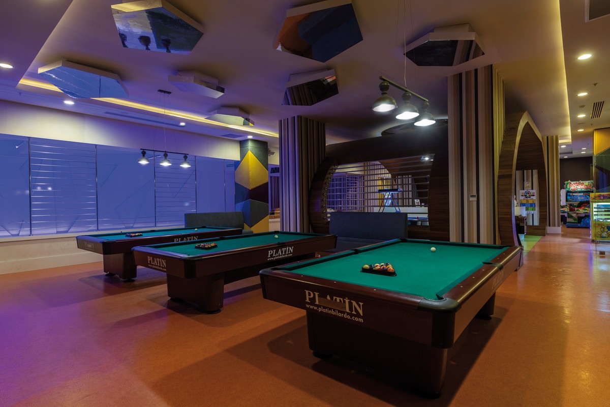 Hotel Kirman Belazur Resort & Spa, Türkei, Südtürkei, Serik, Bild 46