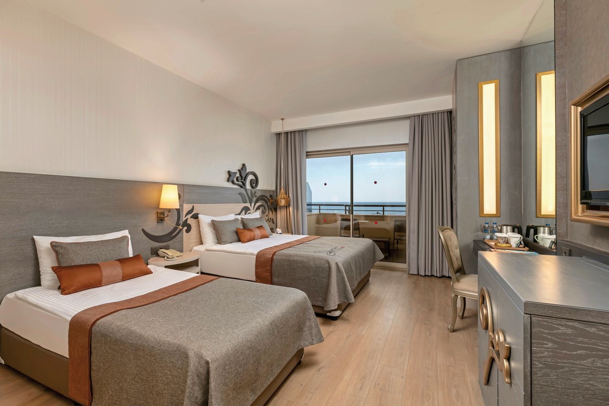 Hotel Kirman Belazur Resort & Spa, Türkei, Südtürkei, Serik, Bild 5