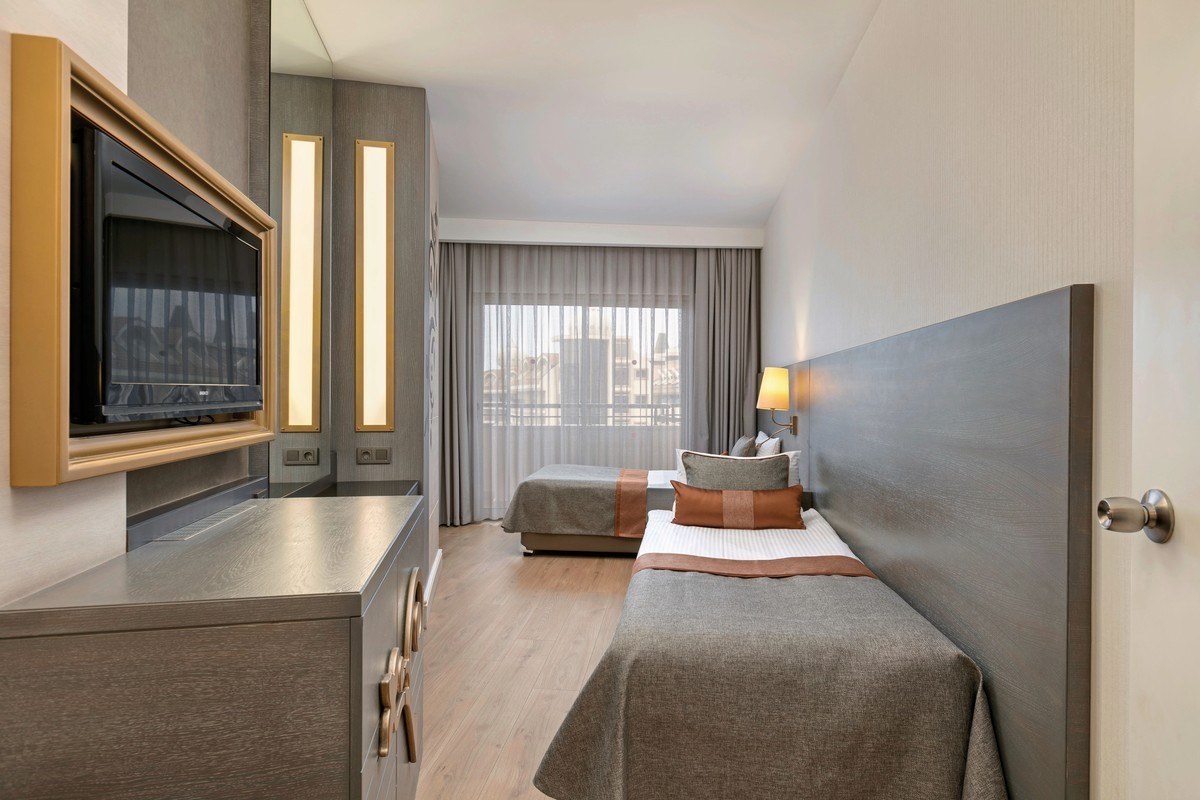 Hotel Kirman Belazur Resort & Spa, Türkei, Südtürkei, Serik, Bild 8