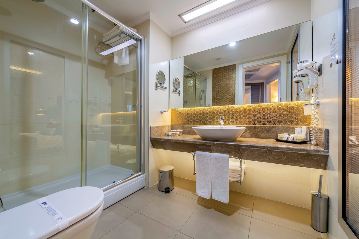 Hotel Kirman Belazur Resort & Spa, Türkei, Südtürkei, Serik, Bild 9