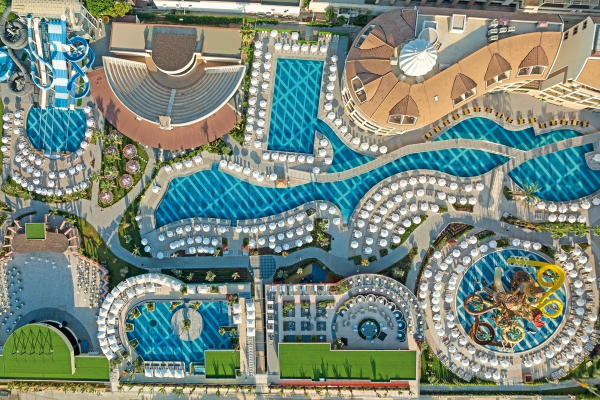 Hotel Kirman Belazur Resort & Spa, Türkei, Südtürkei, Serik