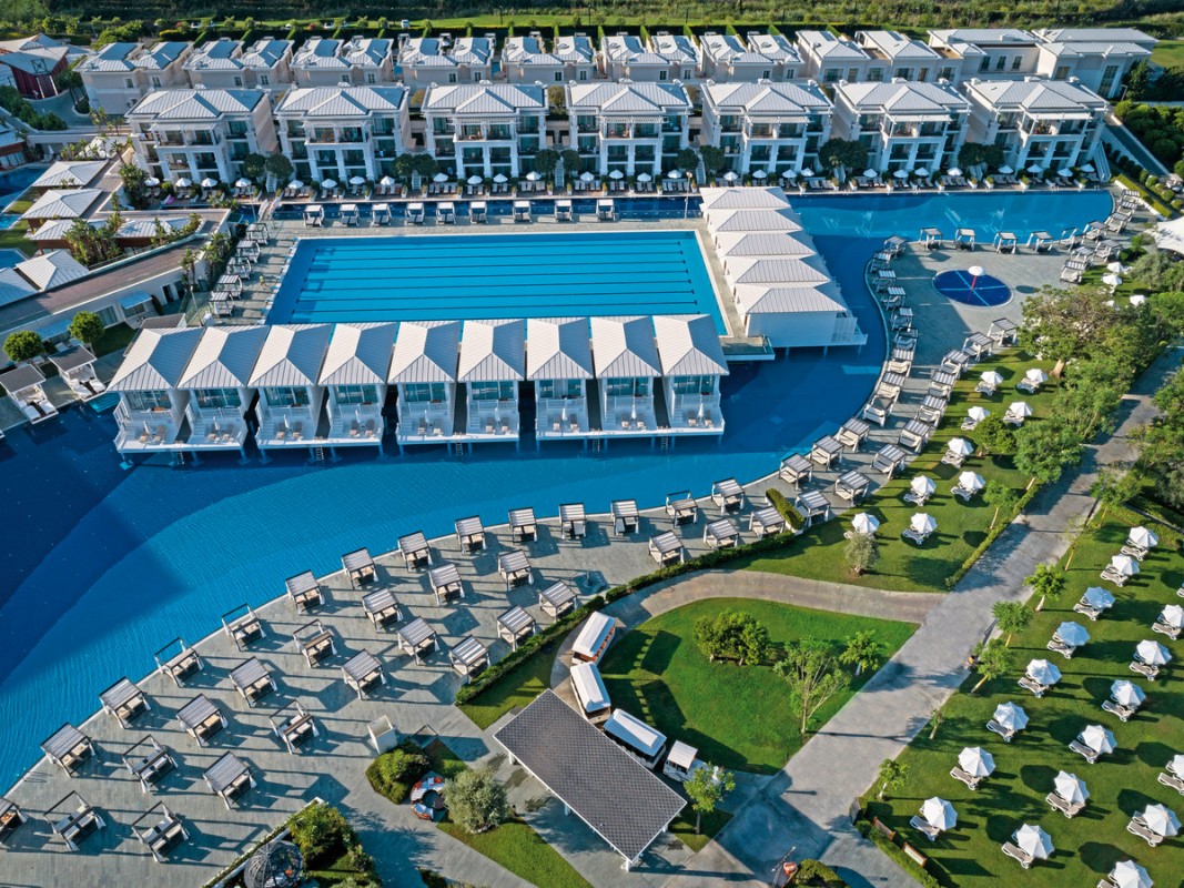 Hotel Titanic Deluxe Golf Belek, Türkei, Südtürkei, Kadriye, Bild 16