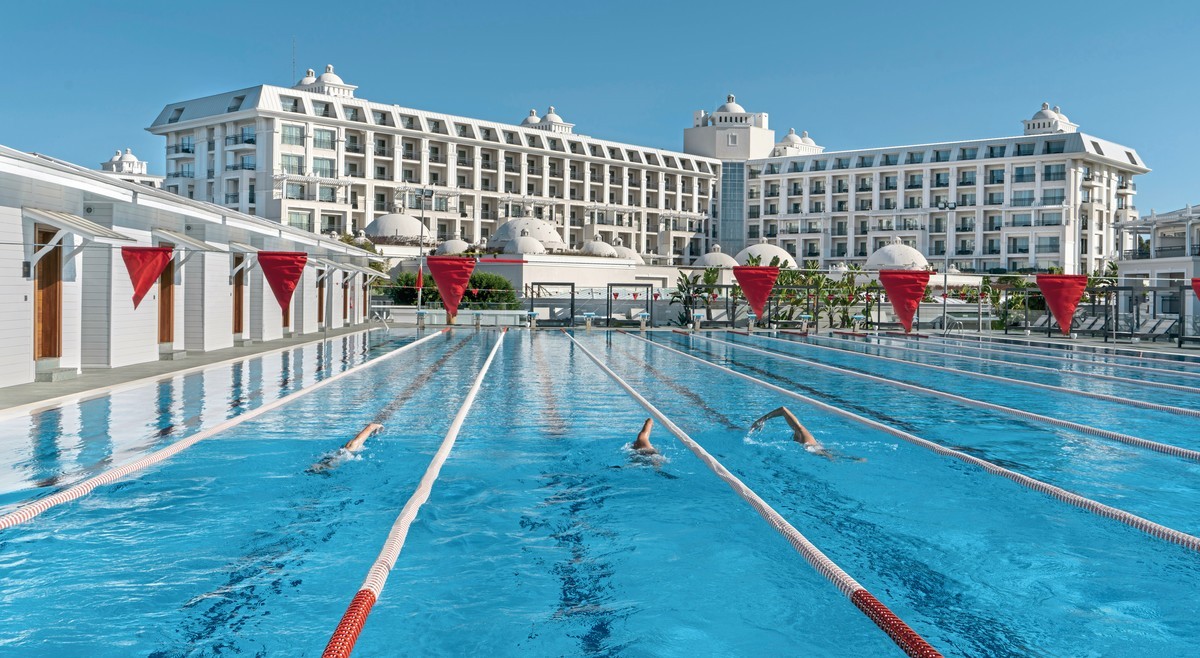 Hotel Titanic Deluxe Golf Belek, Türkei, Südtürkei, Kadriye, Bild 18