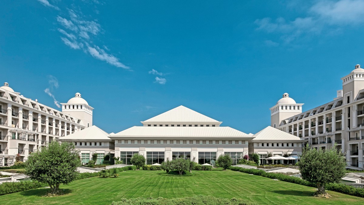 Hotel Titanic Deluxe Golf Belek, Türkei, Südtürkei, Kadriye, Bild 3