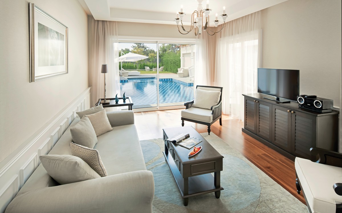 Hotel Titanic Deluxe Golf Belek, Türkei, Südtürkei, Kadriye, Bild 10