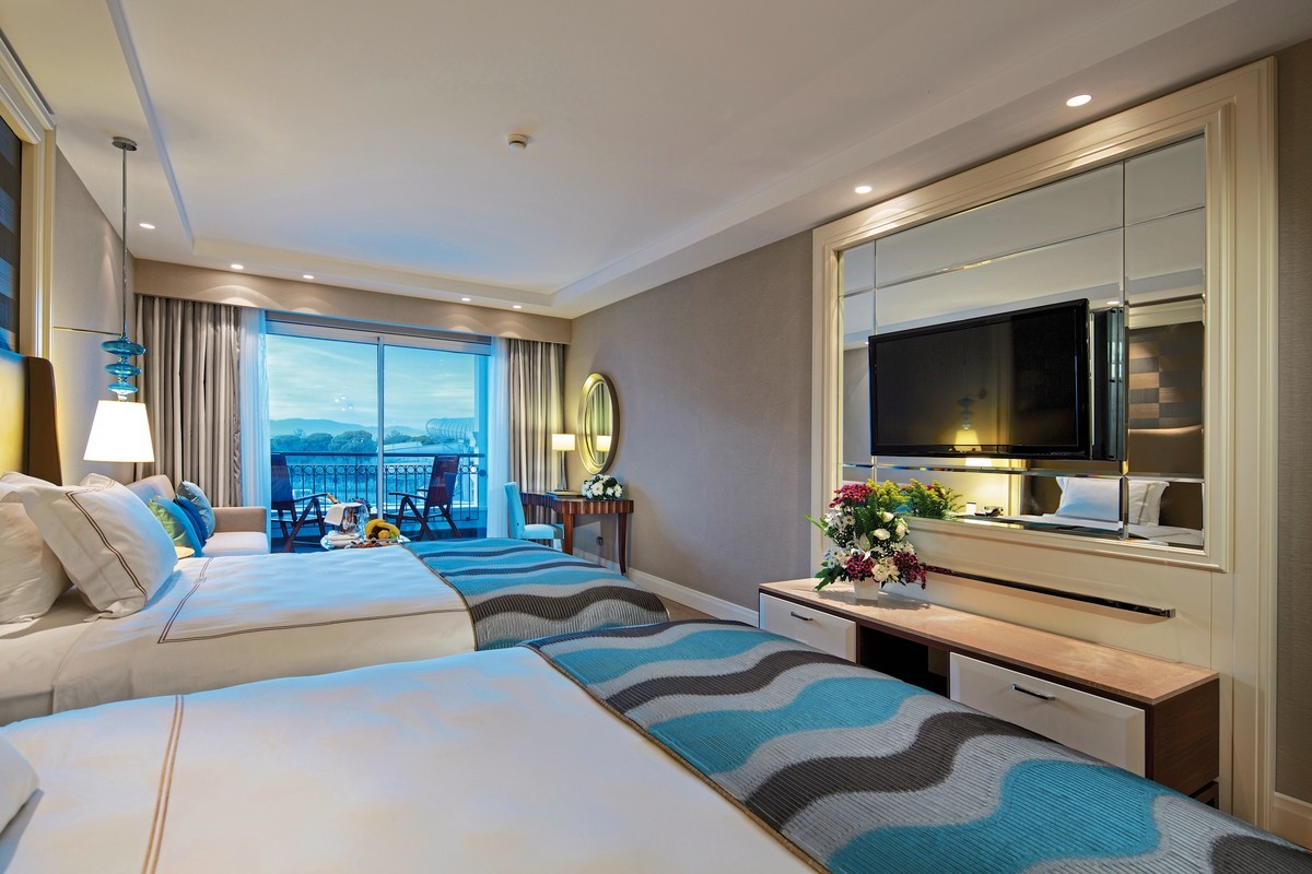 Hotel Titanic Deluxe Golf Belek, Türkei, Südtürkei, Kadriye, Bild 3