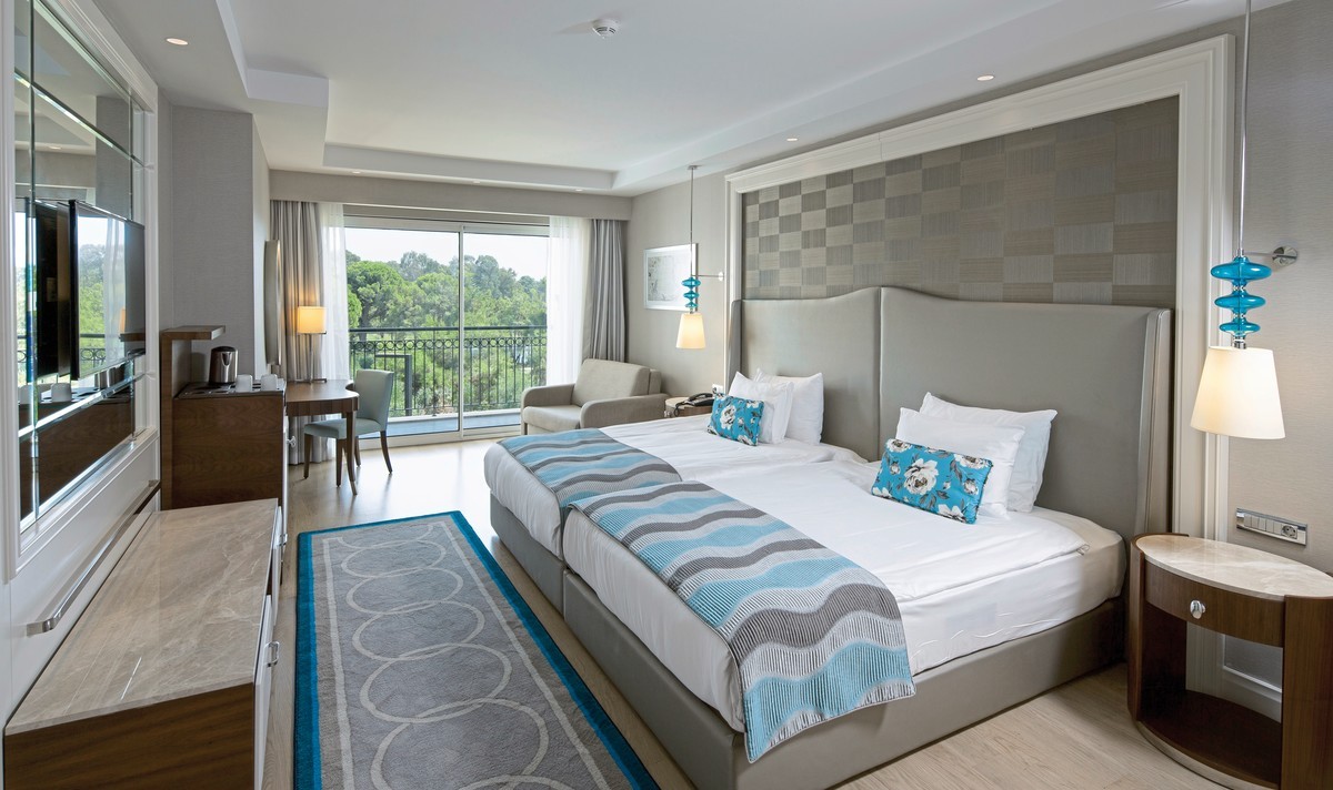 Hotel Titanic Deluxe Golf Belek, Türkei, Südtürkei, Kadriye, Bild 4