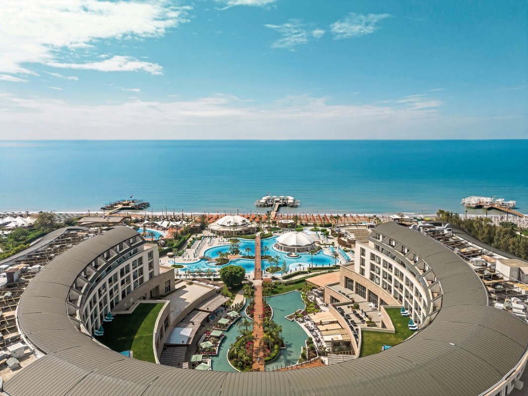Hotel Kaya Palazzo Golf Resort, Türkei, Südtürkei, Belek, Bild 2